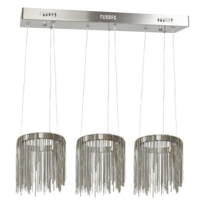 LAMPA WISZĄCA CASCATA SATIN 54W LED ML3793 Milagro - obrazek 1