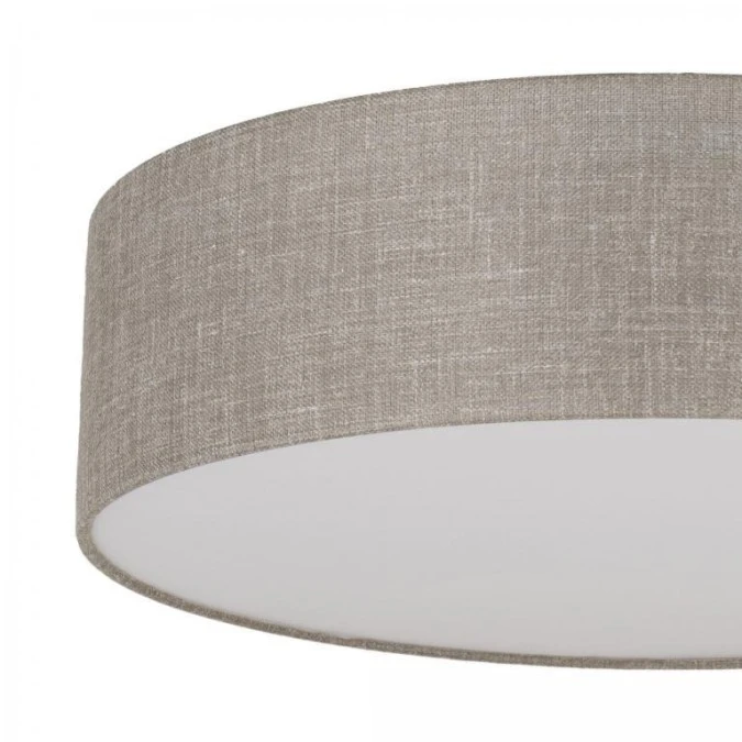Lampa sufitowa RONDO LINEN 4 PŁ 5637 TK Lighting - obrazek 2