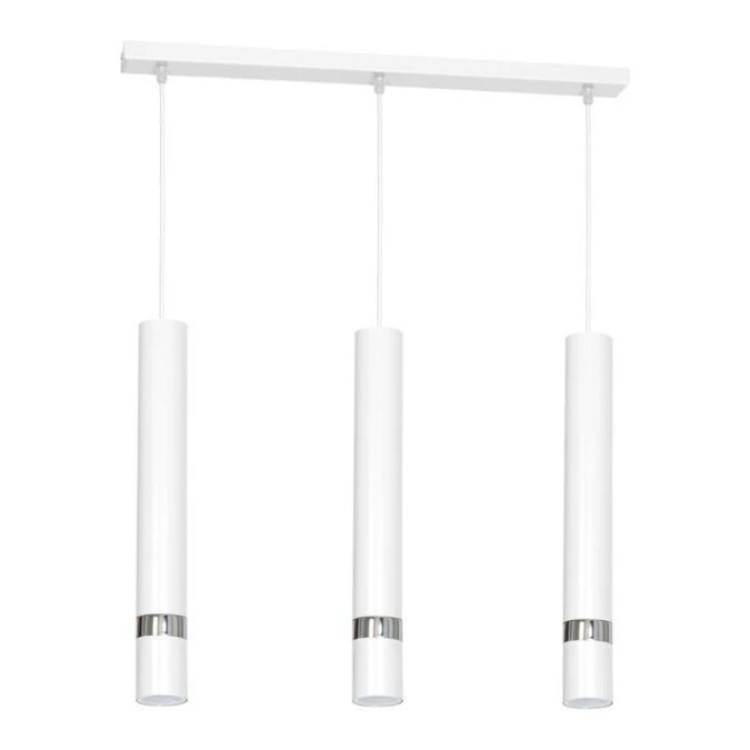 Lampa wisząca JOKER WHITE 3xGU10 MLP1348 Milagro - obrazek 2