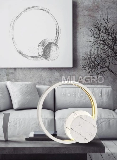 Lampa Stojąca CASSIOPEIA 8,5W LED MILAGRO BY MACIEJ ZIEŃ - obrazek 2