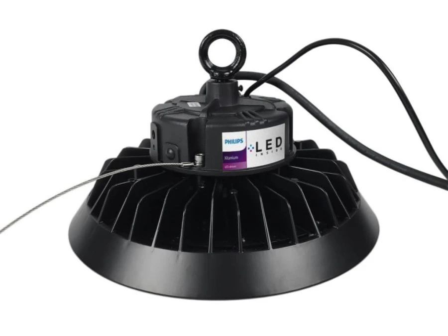 Lampa Przemysłowa LED High Bay Furud 150 lm/W 150W 6000K IP65 - obrazek 3