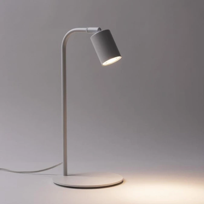 Lampka nocna LOGAN WHITE 1 PŁ 5490 TK Lighting - obrazek 2
