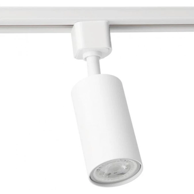 Lampa reflektor na szynoprzewód NEVA Tc White GU10 biała EDO777532 EDO - obrazek 1