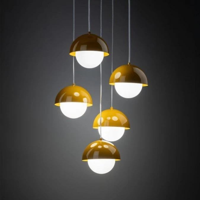 Lampa wisząca BONO OCHRA 5 10268 TK Lighting - obrazek 2