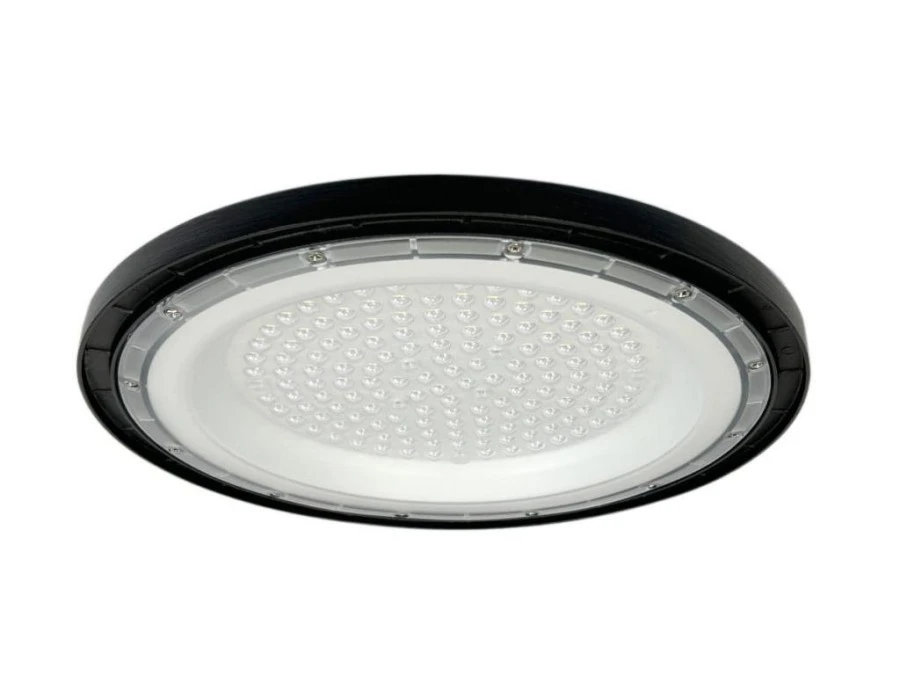 Lampa Przemysłowa LED UFO High Bay DOB 100W 4000K 11200lm IP65 - obrazek 1
