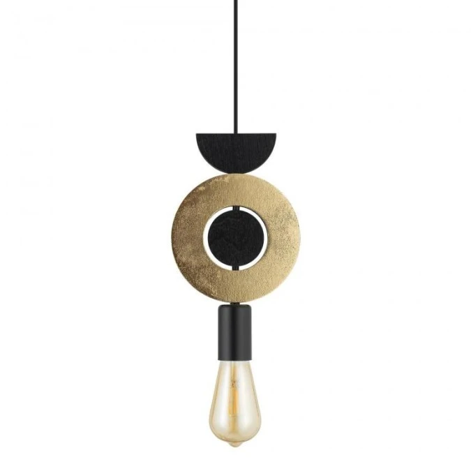 Lampa wisząca DROPS Złoty 11180 Nowodvorski - obrazek 3