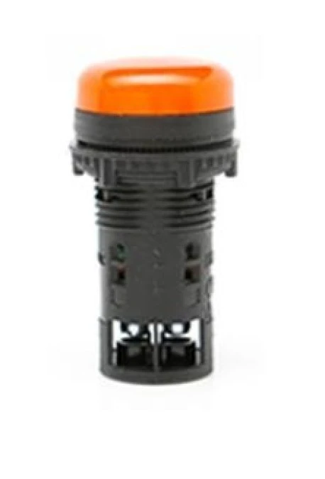 Lampka Pro LED 240V AC ‑ pomarańczowa ELPI‑240A‑A 004771715 - obrazek 1