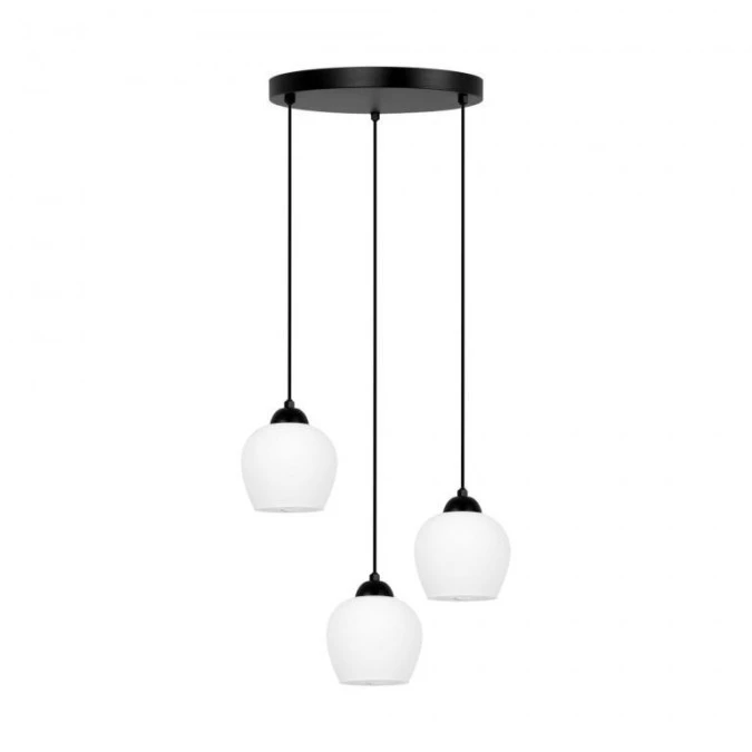 Lampa wisząca K‑5601 z serii ABRO Kaja Lighting - obrazek 1