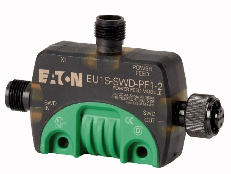 Moduł zasilacza 24V DC 4A IP67 SmartWire‑DT 174724 - obrazek 1