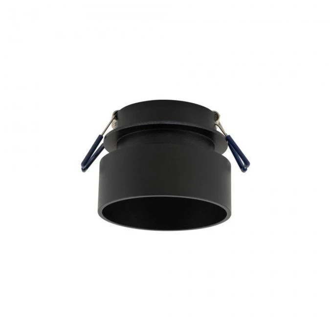 Lampa podtynkowa oczko wpuszczane SHINE czarny IP20 11348 Nowodvorski - obrazek 1