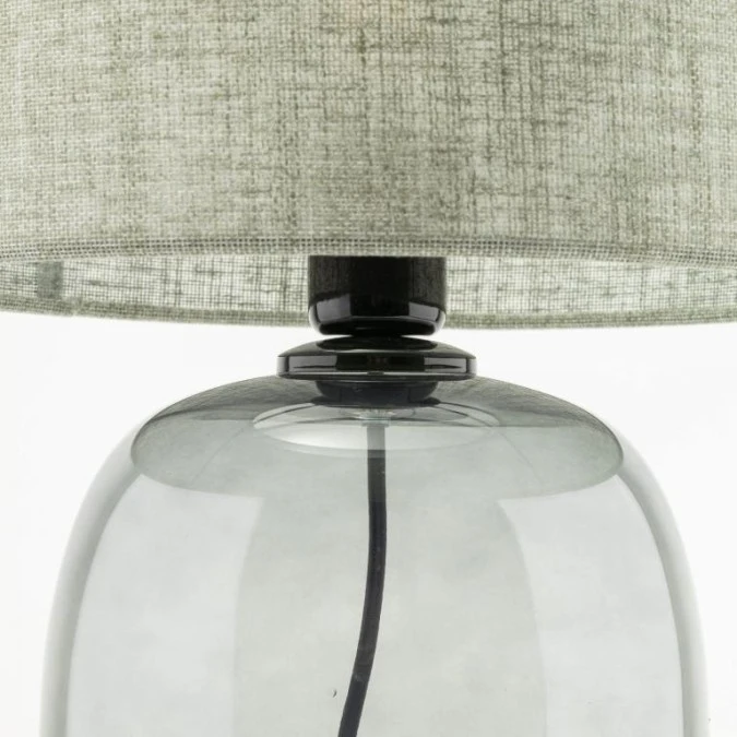 Lampka nocna MELODY kolor Grafitowy 5989 TK Lighting - obrazek 3