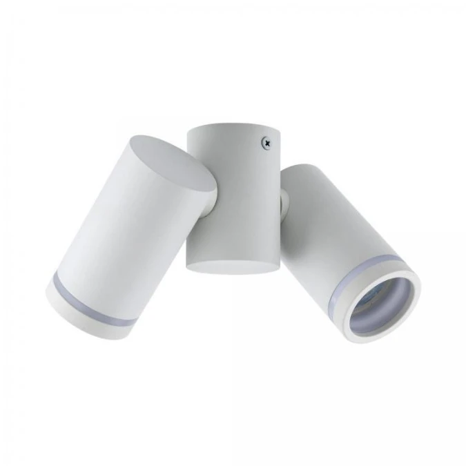Lampa sufitowa ruchome spoty – reflektorki JET WHITE 2*GU10 4352 TK Lighting - obrazek 2