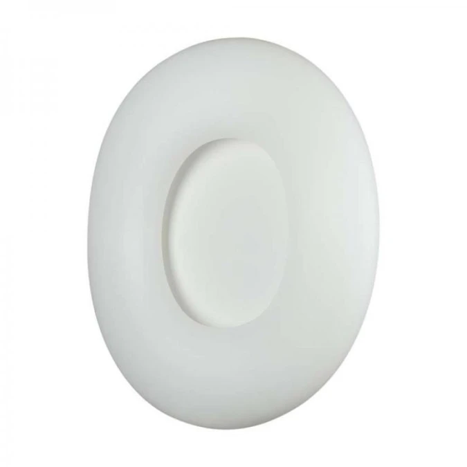 Lampa Wisząca LED 78W 8500lm Biała Ściemniana Okrągła 213969 - obrazek 1