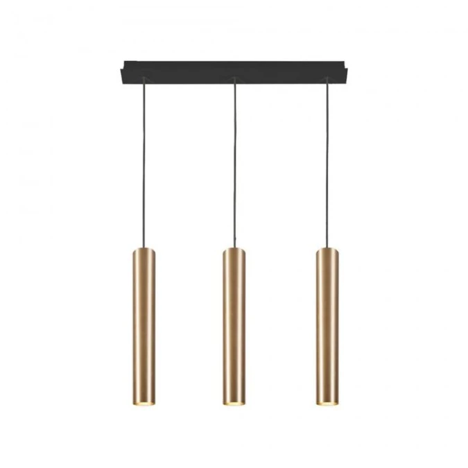 Lampa wisząca EYE SOLID BRASS III 7863 Nowodvorski - obrazek 1