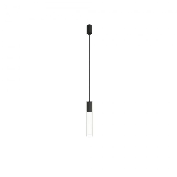 Lampa wisząca CYLINDER BLACK L 7864 Nowodvorski Lighting - obrazek 1