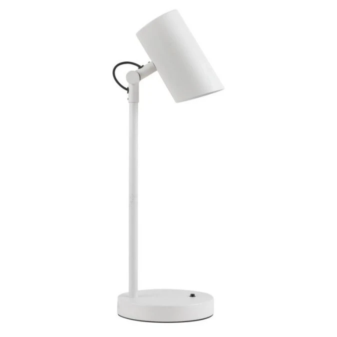 Lampa stołowa AGZAR E14 W biały 5W IP20 36251 - obrazek 1