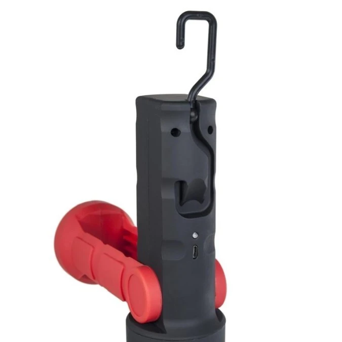 Lampa warsztatowa lub pod maskę LED XXL COB MCE230 Maclean Energy, 2szt lampy z możliwością łączenia, dwa tryby świeceni MCE230 - obrazek 3