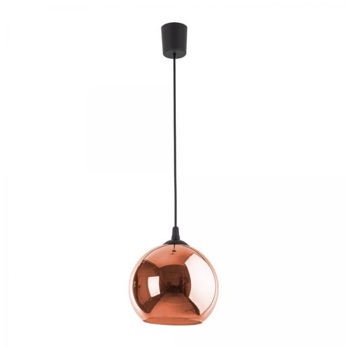 Lampa wisząca VENEZIA 1 ‑ punktowa Miedziany 5741 TK Lighting - obrazek 1