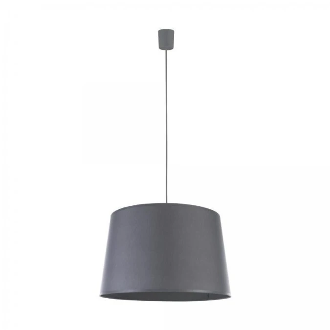 Lampa wisząca MAJA szara 1881 TK Lighting - obrazek 2