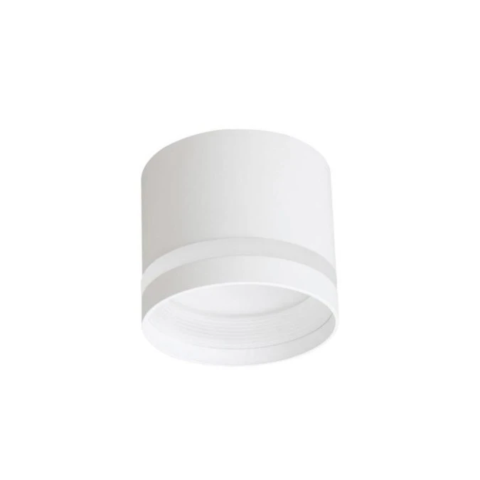 Lampa sufitowa Kendal Oprawa natynkowa 1 x GX53 biała LP‑6331/1SM R1 WH Light Prestige - obrazek 3