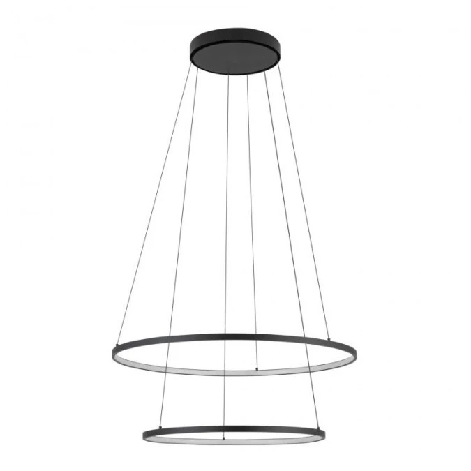 Lampa wisząca CIRCOLO LED 35W 1300lm 4000K Czarny 10864 Nowodvorski Lighting - obrazek 3
