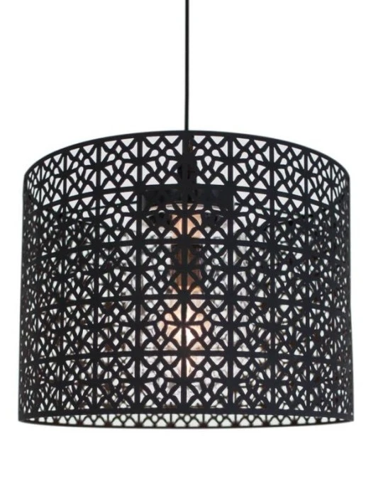 Lampa wisząca By Rydens 4200430‑4007 Maison IP44 Ø36cm - obrazek 1