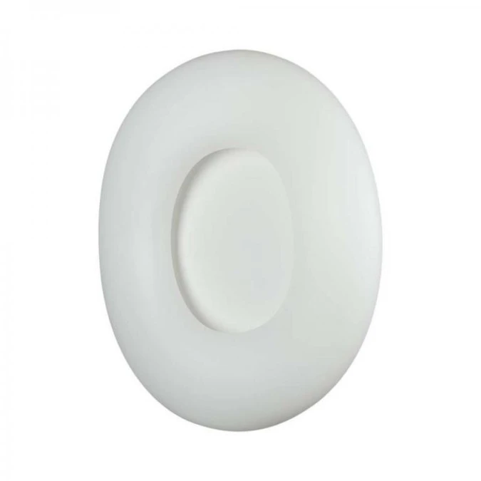 Lampa Wisząca LED 20W 2150lm Biała Ściemniana Okrągła 213966