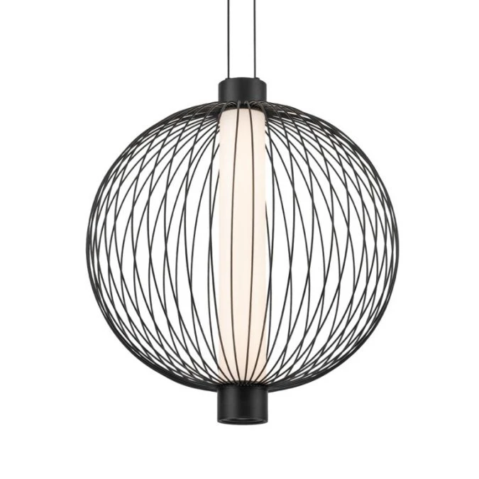 Lampa wisząca KYOTO 32W LED śr. 43cm ML0526 Milagro - obrazek 2