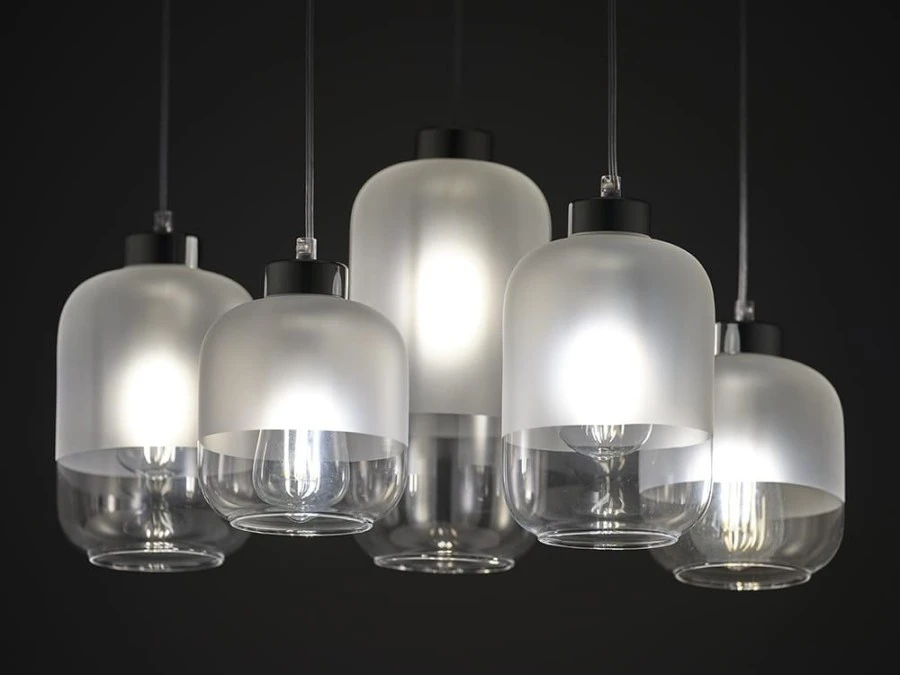 Lampa wisząca MARCO SILVER 3359 TK Lighting - obrazek 2