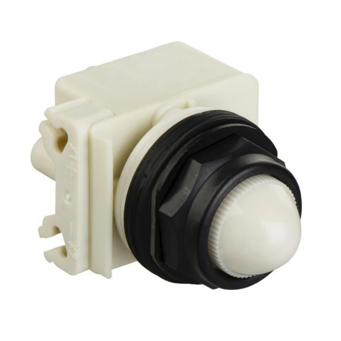 Lampka sygnalizacyjna, Harmony 9001K, 28V 30mm SK +opcje, 9001SKP35LWW9 - obrazek 1