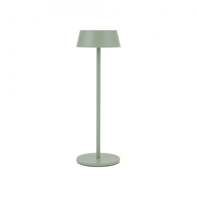Lampa stojąca przenośna do ogrodu AMY LED 2W 3000K IP54 zielona 11535 Nowodvorski - obrazek 1