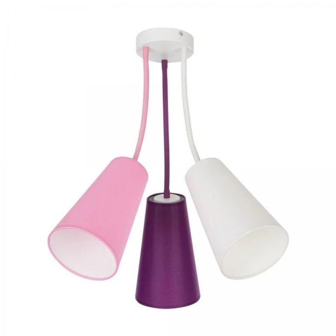 Lampa sufitowa 3PŁ WIRE KIDS 1711 TK Lighting - obrazek 1