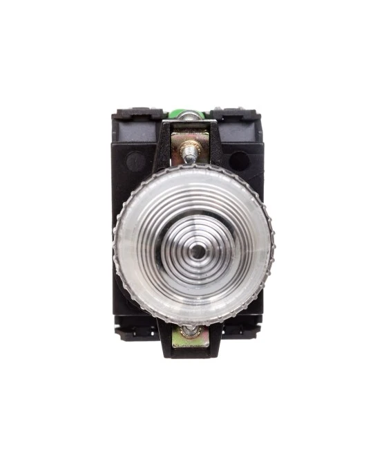 Lampka sygnalizacyjna 22mm 24‑250V AC czerwono/zielona W0‑LDU1‑L22WD CZ - obrazek 1