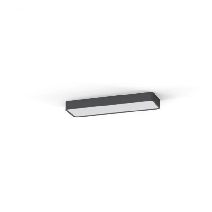 Lampa sufitowa SOFT LED GRAPHITE 60x20 7526 Nowodvorski Lighting - obrazek 1