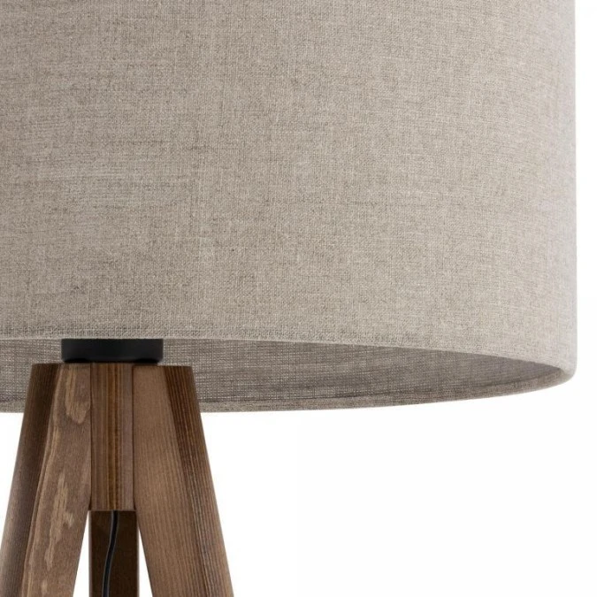 Lampa podłogowa GRAND ORZECH do salonu w stylu boho 16018 TK Lighting - obrazek 3