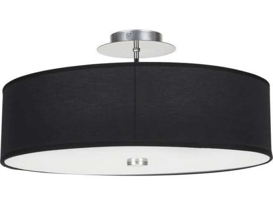 LAMPA SUFITOWA VIVIANE BLACK 6390 Nowodvorski - obrazek 1