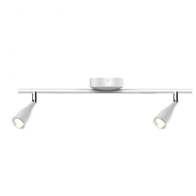 Lampa Ścienna VT‑810 9W 3000K 680lm Biała 8266 - obrazek 1