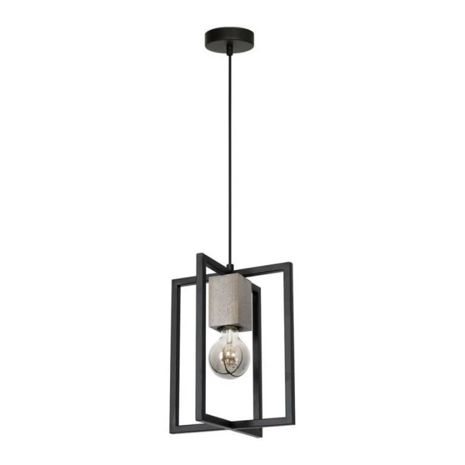Lampa Wisząca Ralph 1xE27 MLP3710 Milagro - obrazek 1