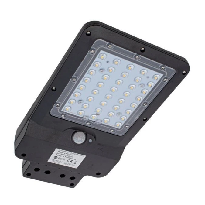 Lampa Solarna Street 8W 4000K EKO2011 Milagro - obrazek 1