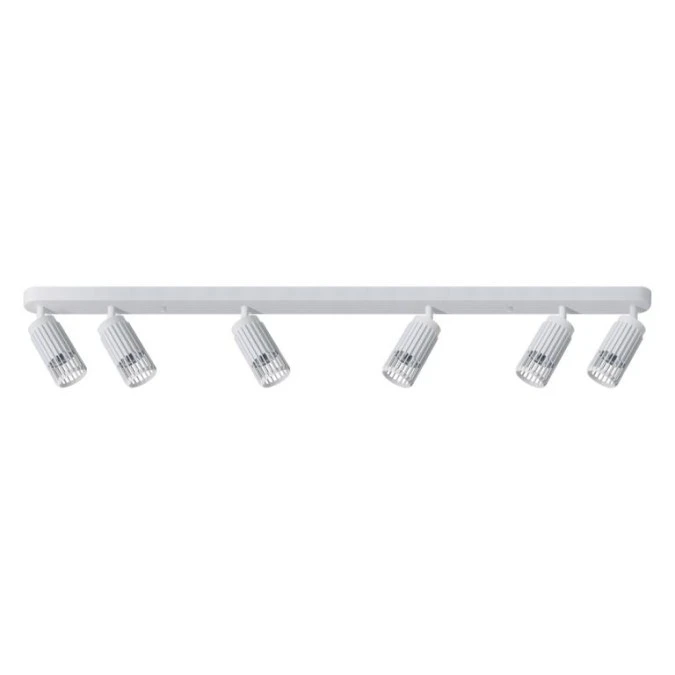 Lampa sufitowa VERTICAL WHITE SPOT 6xGU10 ML0307 Milagro - obrazek 1
