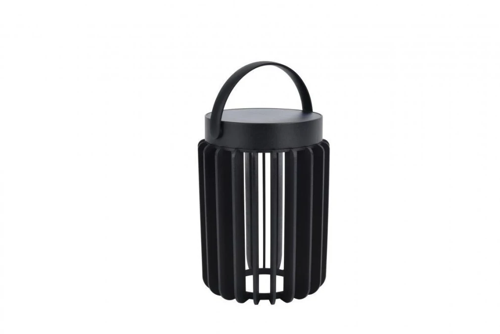 Lampa stojąca KOZY SOLAR 6933701330 czarny - obrazek 1