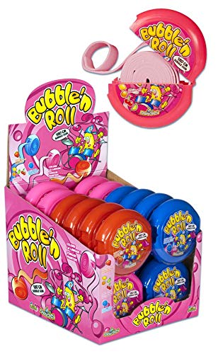 BUBBLE’N ROLL 24 szt