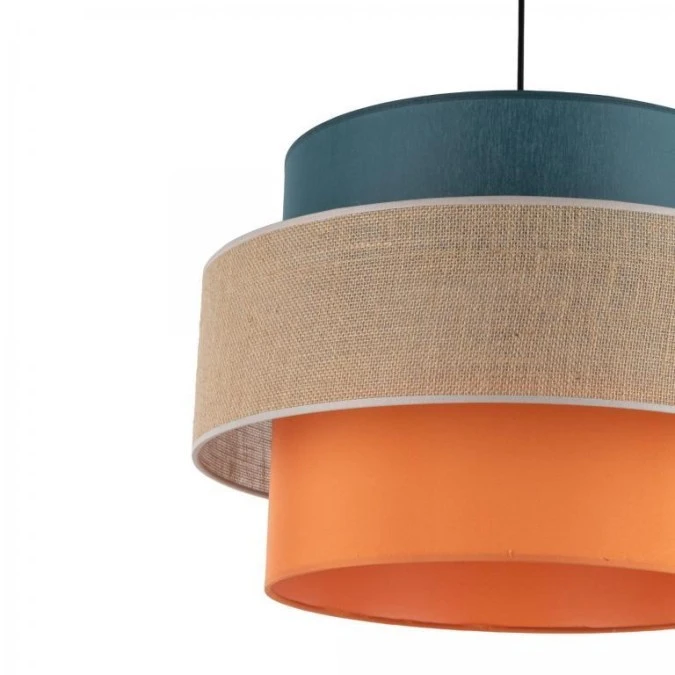 Lampa wisząca TRIO JUTA MIX 1 2758 TK Lighting - obrazek 3