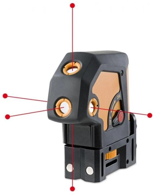 Laser punktowy Geo5P 12‑296‑20 - obrazek 2