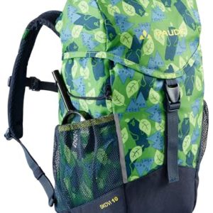 VAUDE Unisex Skovi 10 Plecaki 14L, Papuga Zielony/Zaćmienie, Liters, plecakowe VAUDE Unisex Skovi 10 Plecaki 14L, Papuga Zielony/Zaćmienie, Liters, plecakowe