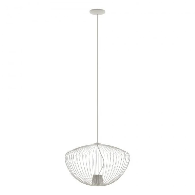Lampa wisząca PUMPKIN M Szary 11244 Nowodvorski Lighting - obrazek 1