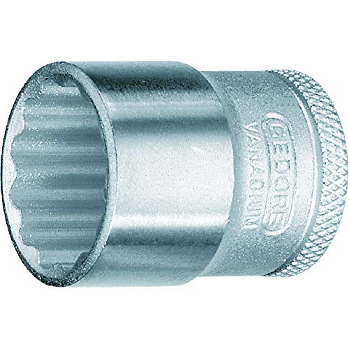 Gedore D 30 9/16AF nasadka na klucz nasadowy 3/8″ profil UD 9/16″, cali Gedore D 30 9/16AF nasadka na klucz nasadowy 3/8″ profil UD 9/16″, cali