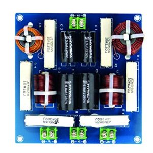 Dynavox 3 Way Crossover 1,000/3,200 Hz 8 Ohm Dynavox 3 Way Crossover 1,000/3,200 Hz 8 Ohm