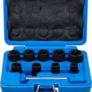 BGS 5265 Zestaw spiralnych kluczy nasadowych / wykrętaków 10 mm (3/8″) 19 szt. BGS 5265 Zestaw spiralnych kluczy nasadowych / wykrętaków 10 mm (3/8″) 19 szt.