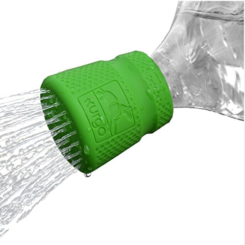 Kurgo Mud Travel Shower, przenośna głowica prysznicowa dla psów na zewnątrz i wewnątrz, idealna kemping lub wędrówki, współpracuje z butelką napoje bezalkoholowe 2 l Kurgo Mud Travel Shower, przenośna głowica prysznicowa dla psów na zewnątrz i wewnątrz, idealna kemping lub wędrówki, współpracuje z butelką napoje bezalkoholowe 2 l
